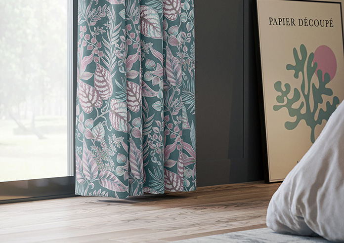 Paloma, Reef - Made to Measure Curtain - Image 5